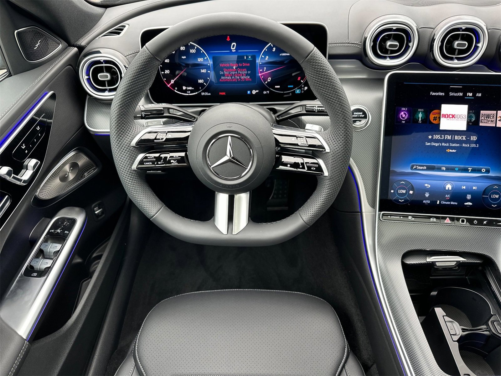 New 2025 Mercedes-Benz C 300 4MATIC Sedan image 15