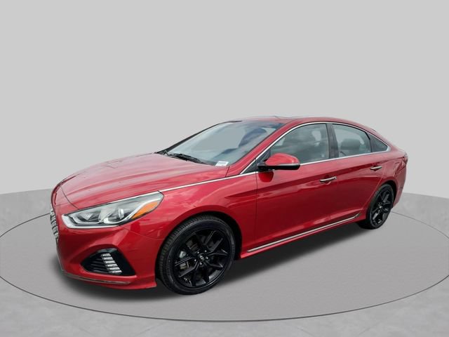 Used 2018 Hyundai Sonata Sport FWD image 4