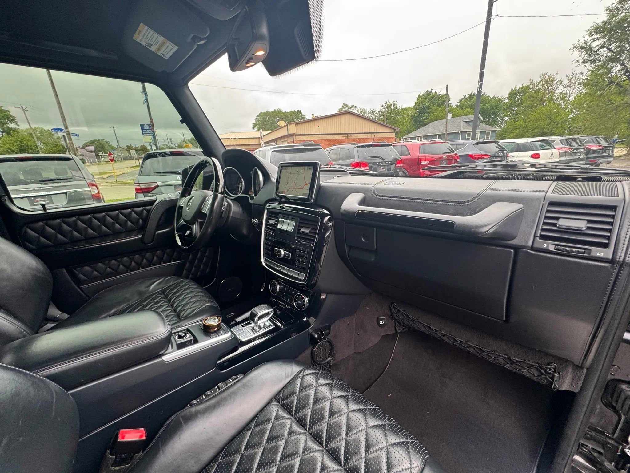 Used 2015 Mercedes-Benz G 63 AMG 4MATIC image 19