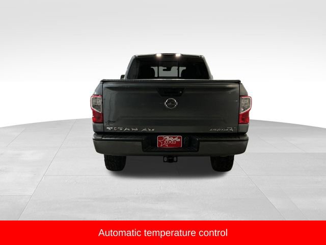 Used 2017 Nissan Titan PRO-4X image 6