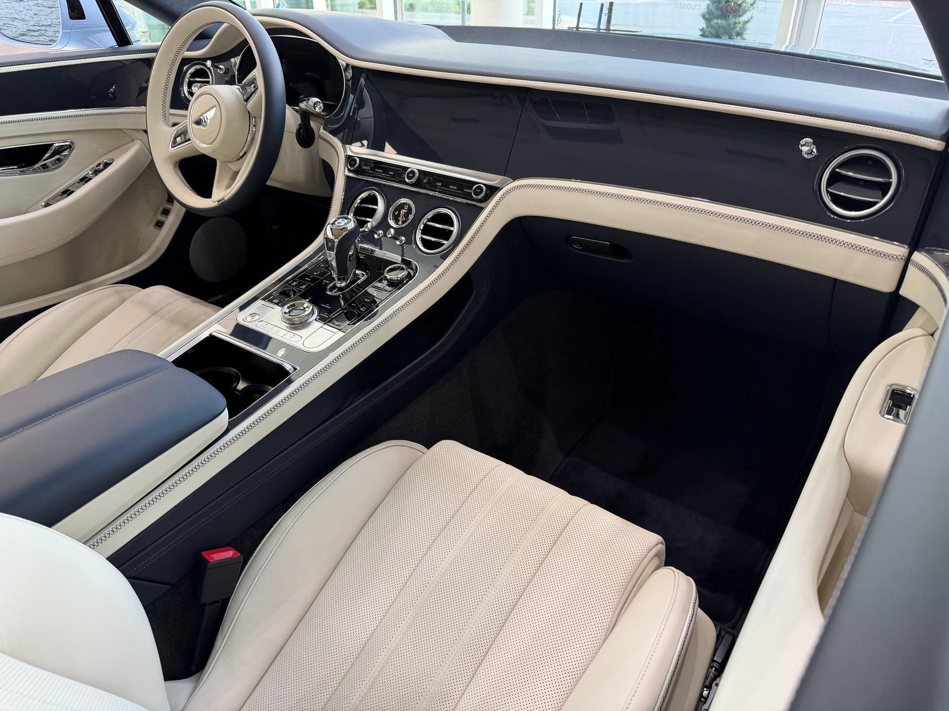 New 2026 Bentley Continental GT AWD/4WD video 2