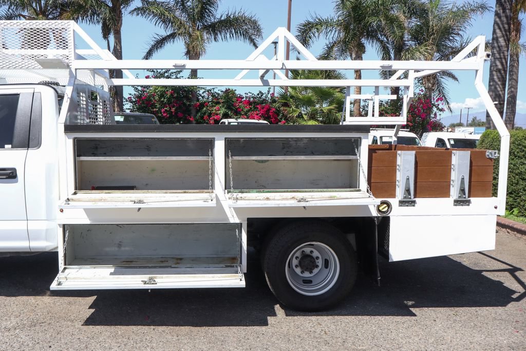 Used 2022 Ford F350 XL w/ Power Equipment Group RWD image 6