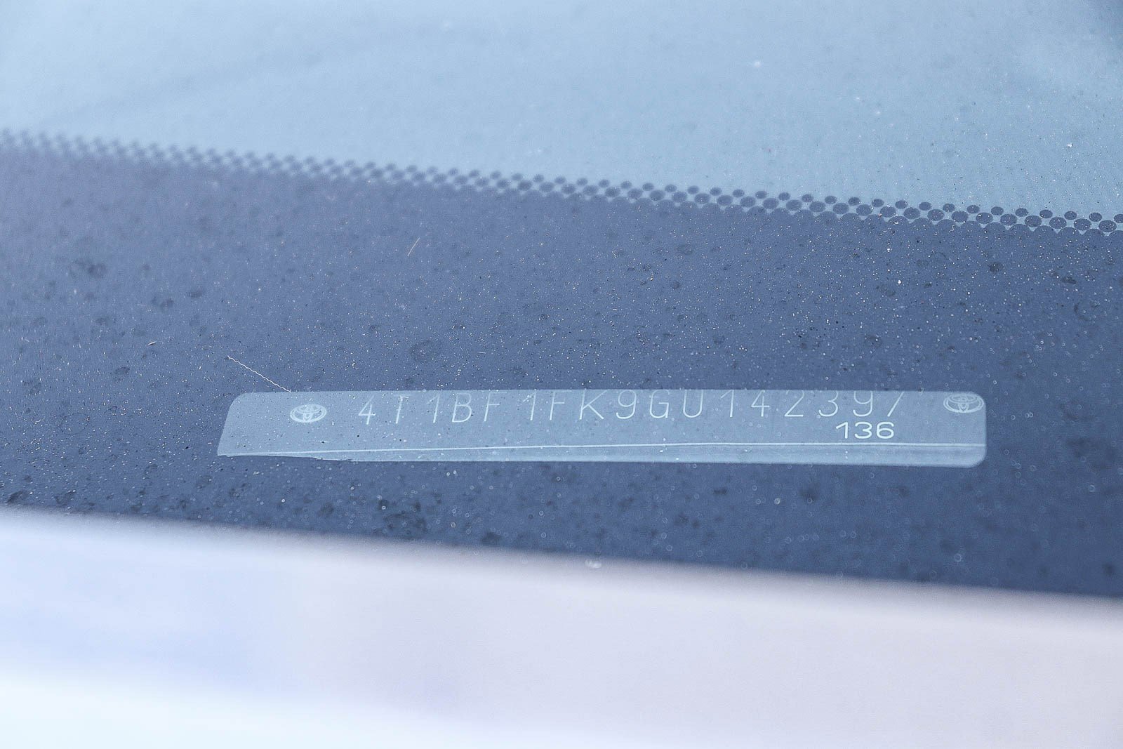 Used 2016 Toyota Camry LE image 15