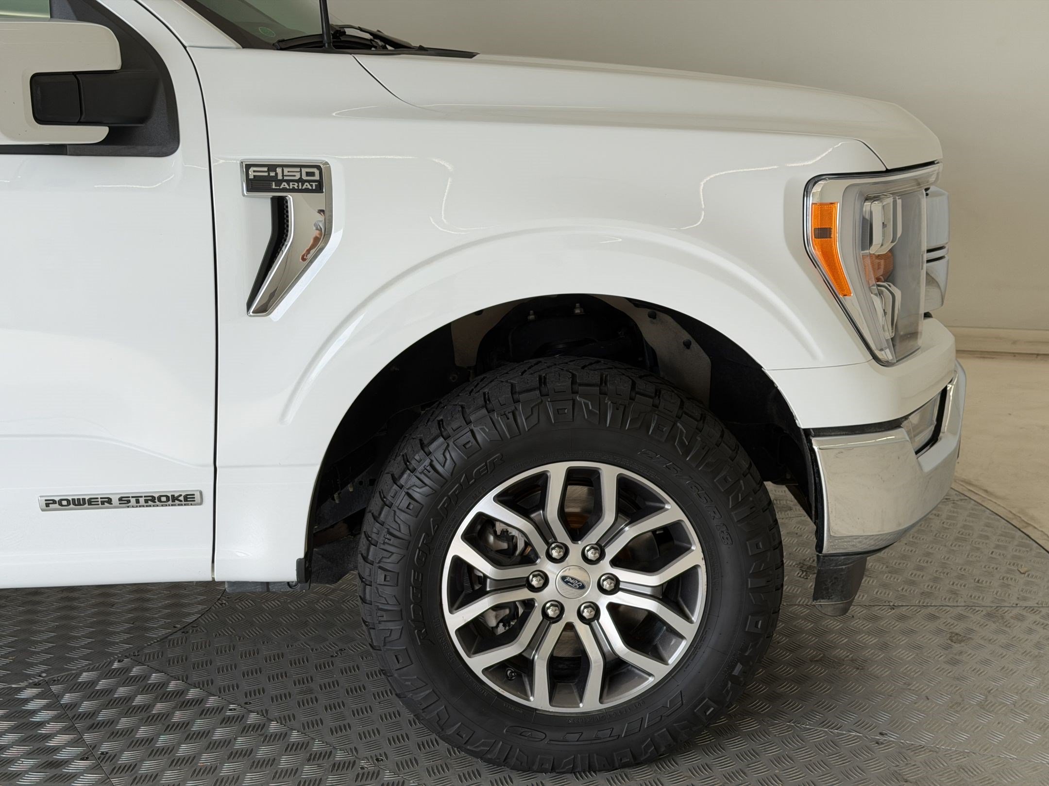 Used 2021 Ford F150 Lariat w/ Equipment Group 501A Mid AWD/4WD image 13