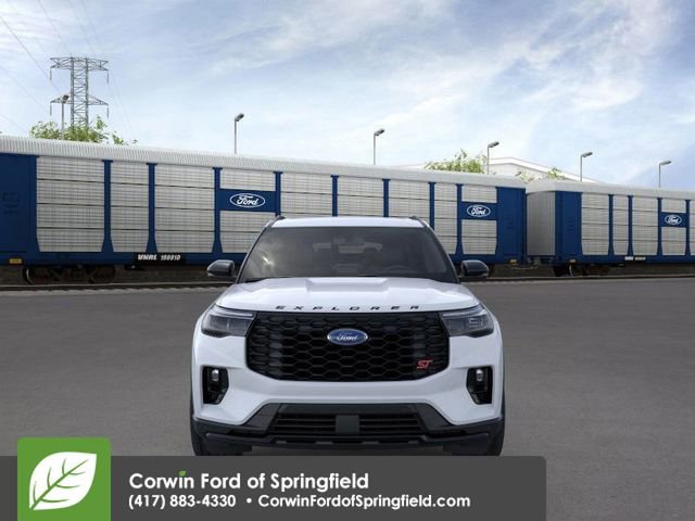 New 2026 Ford Explorer ST image 6