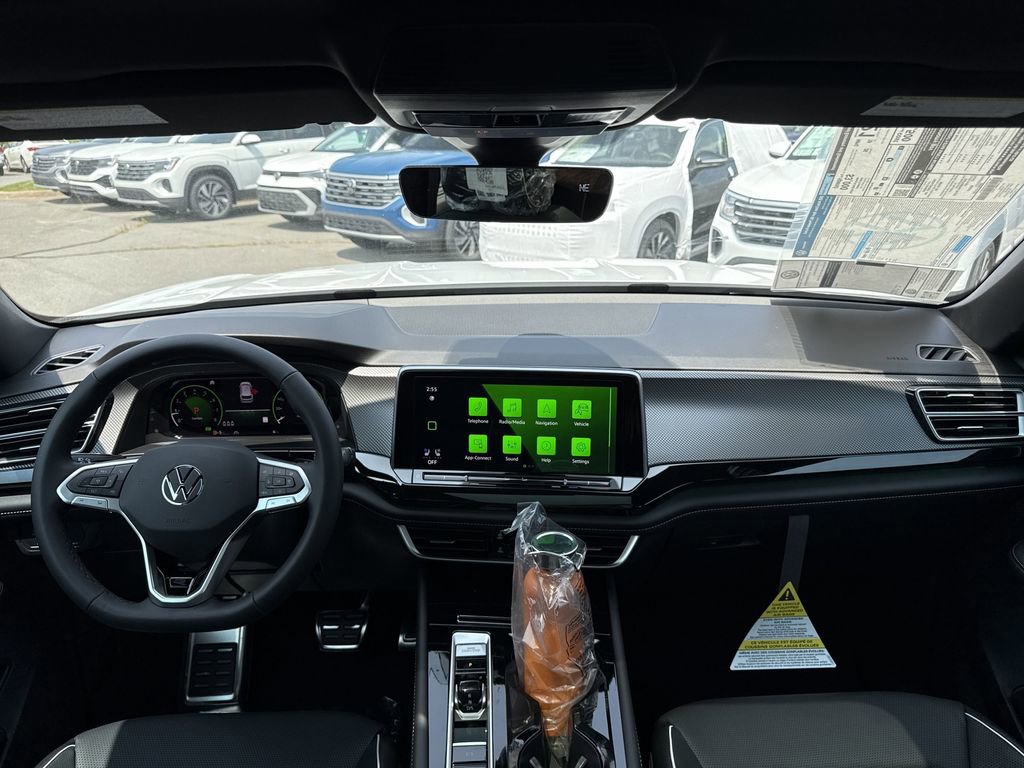 New 2025 Volkswagen Atlas Cross Sport SEL Premium R-Line image 20