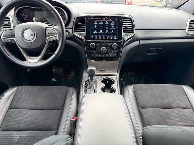 Used 2022 Jeep Grand Cherokee Laredo X AWD/4WD image 19