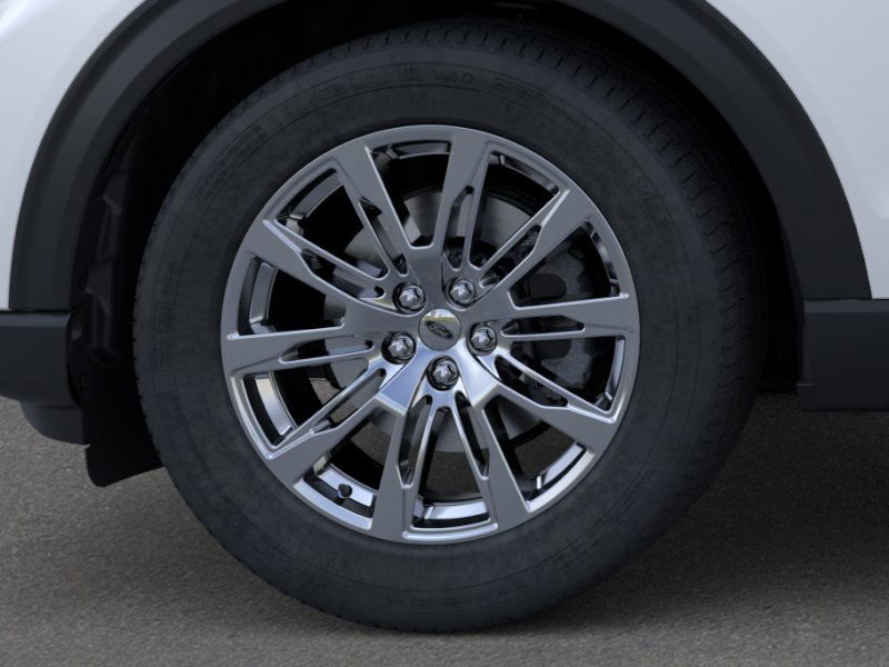 New 2026 Ford Explorer Platinum image 19