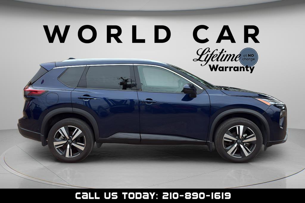 Used 2024 Nissan Rogue SL w/ SL Premium Package image 15