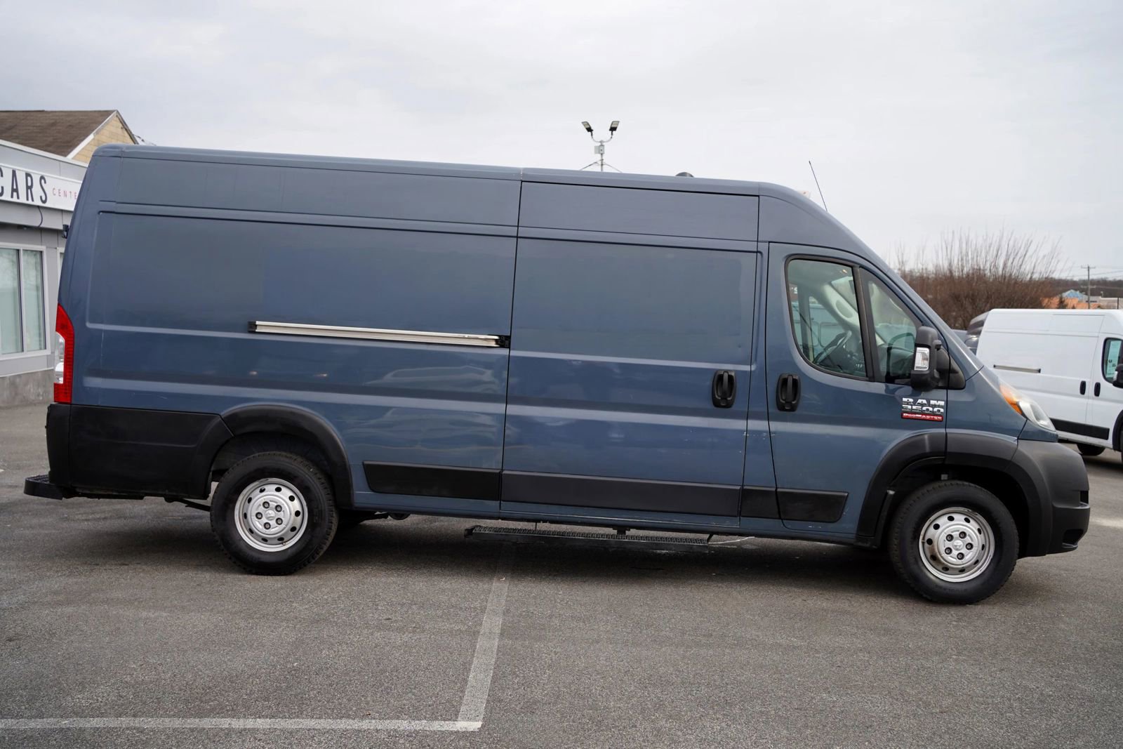 Used 2020 RAM ProMaster 3500 FWD image 7