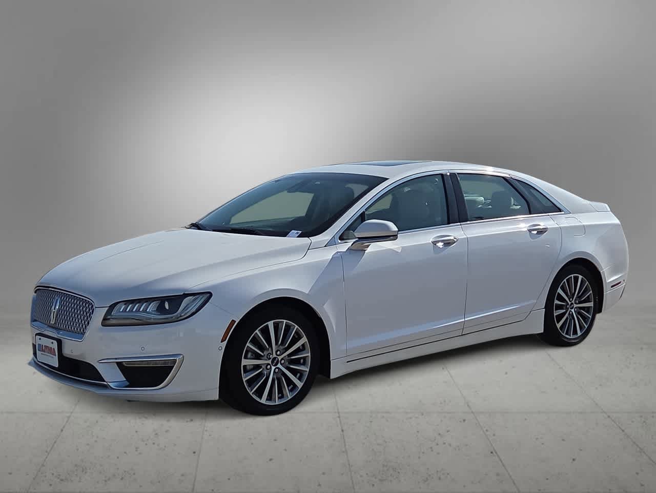 Used 2017 Lincoln MKZ Select w/ Technology Package