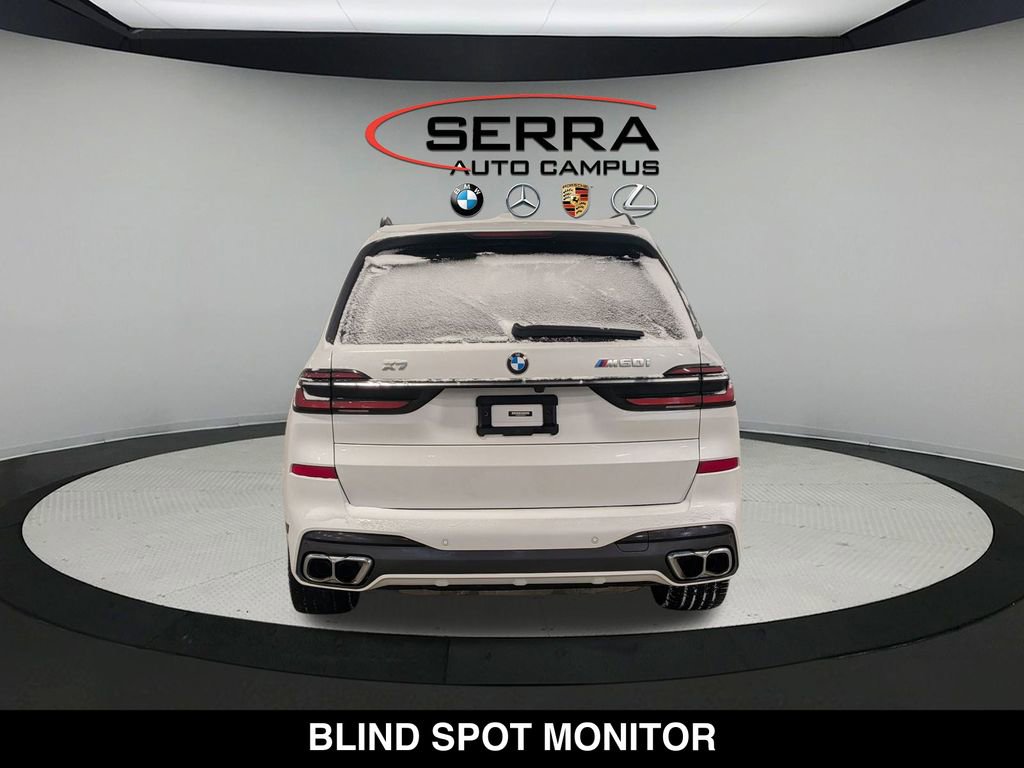 Certified 2023 BMW X7 M60i w/ Executive Package image 4