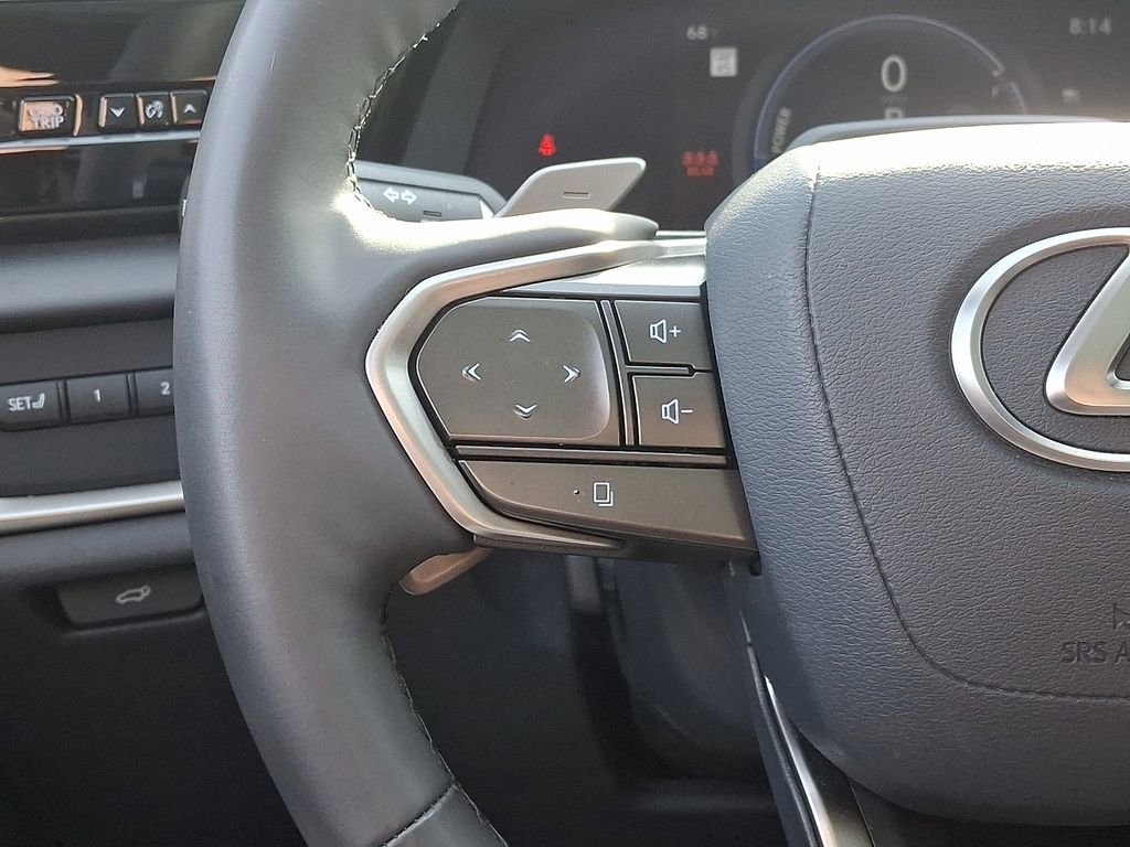 Used 2024 Lexus RZ 450e Premium w/ Accessory Package (Z1) image 22