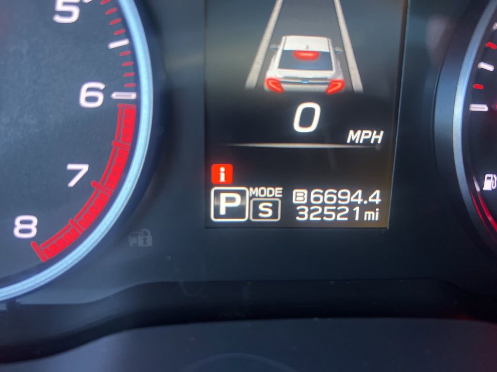 Used 2023 Subaru WRX GT image 63