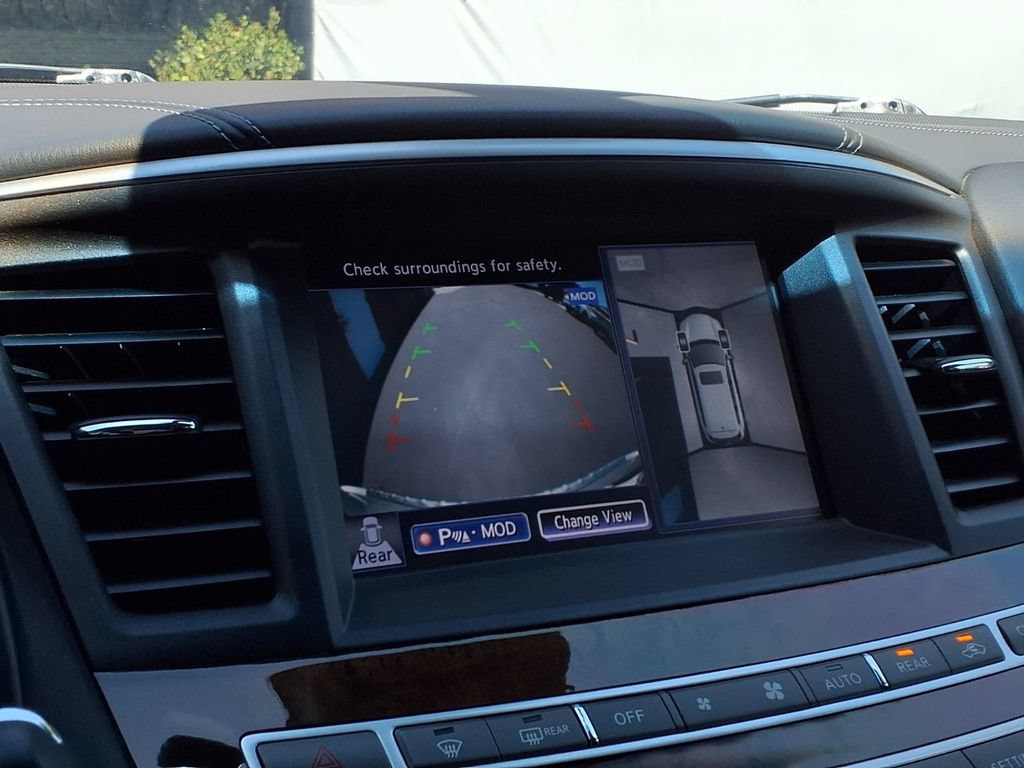 Used 2016 INFINITI QX60 FWD w/ Deluxe Technology Package image 9
