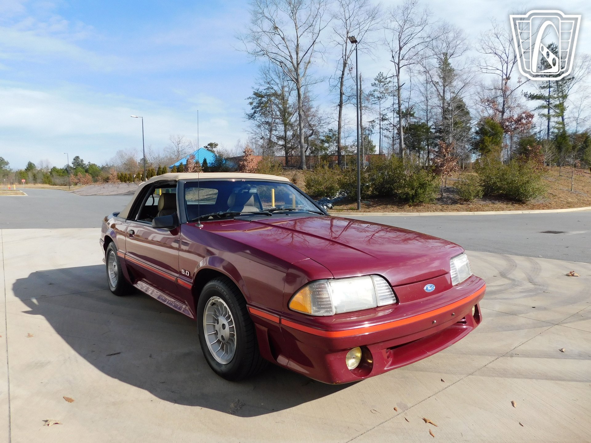 Used 1987 Ford Mustang GT image 37