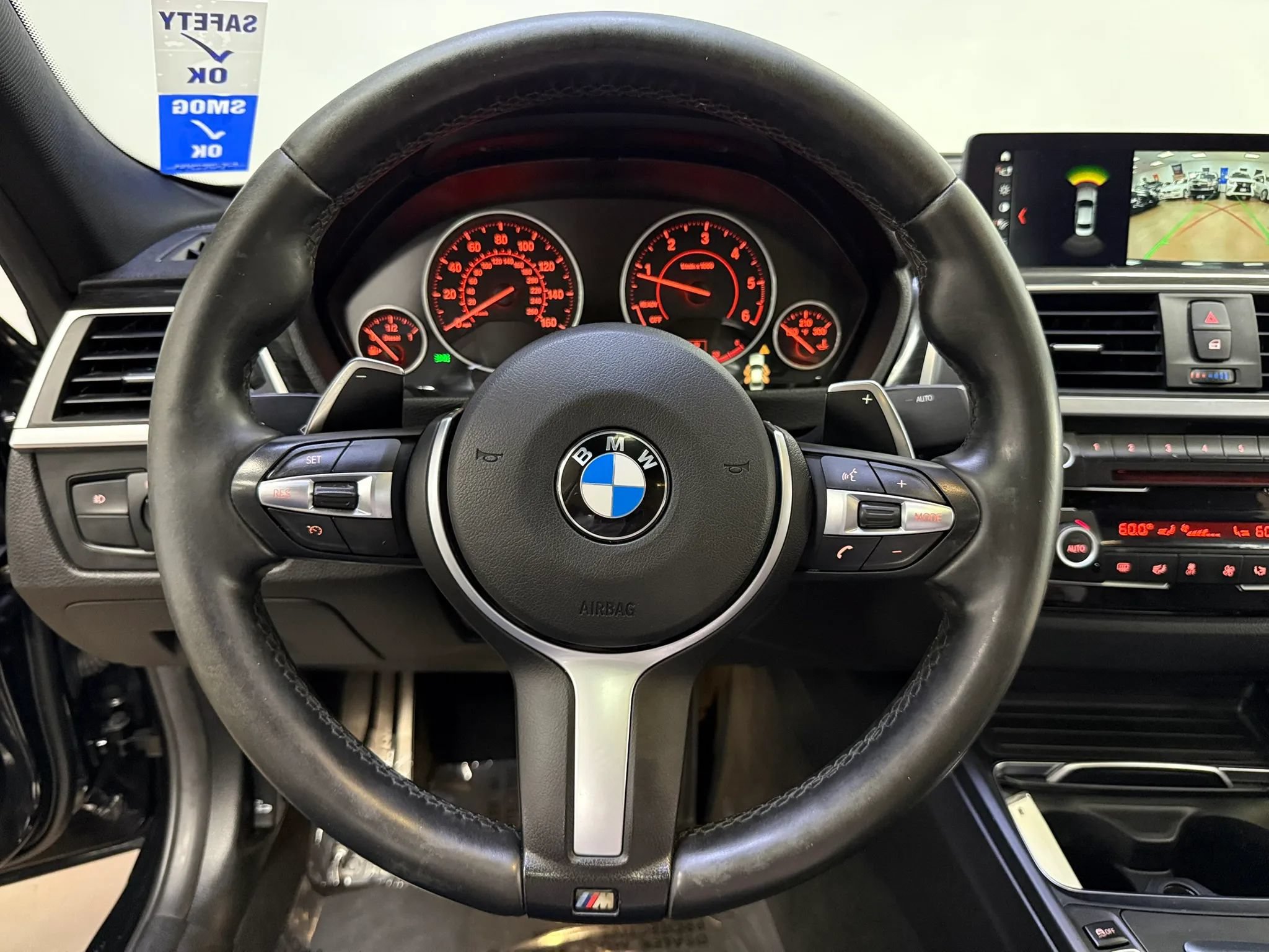 Used 2018 BMW 328d Sedan RWD image 13