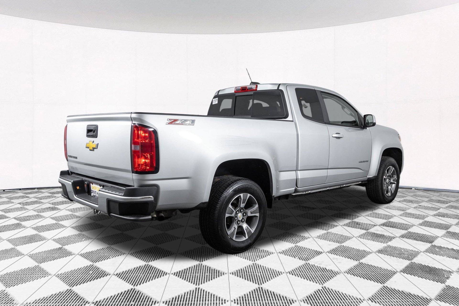 Used 2017 Chevrolet Colorado Z71 AWD/4WD image 19