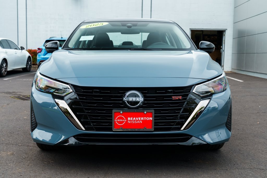 New 2025 Nissan Sentra SR w/ SR Premium Package image 2