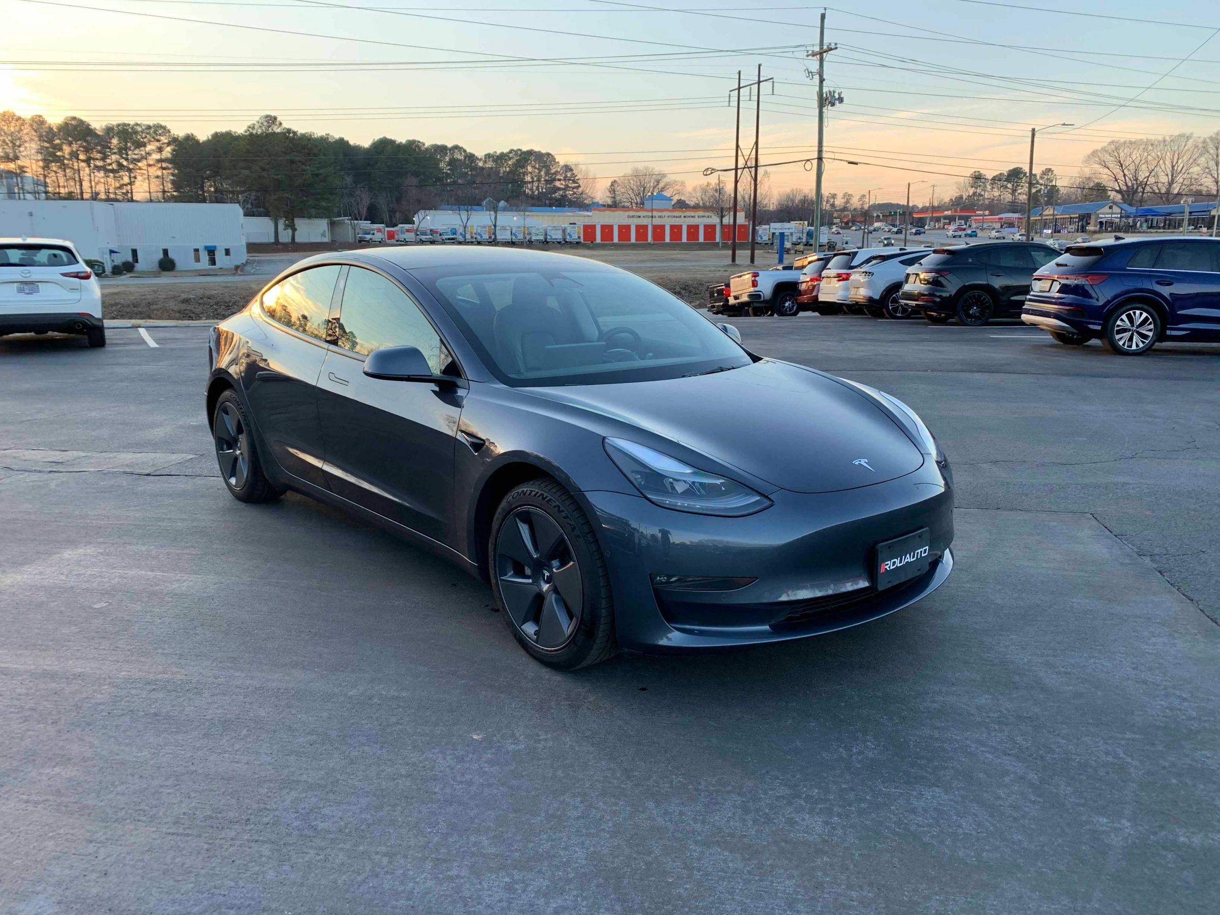 Used 2022 Tesla Model 3 Long Range image 12