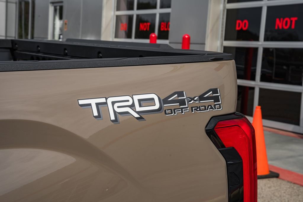 New 2026 Toyota Tundra SR5 image 21