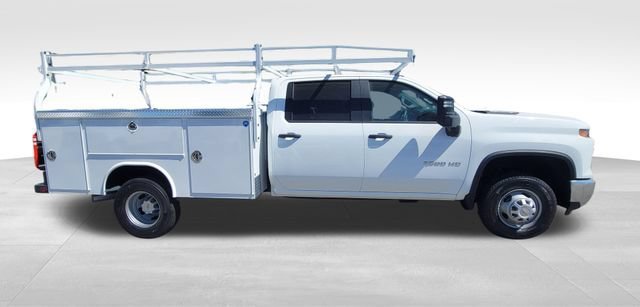 New 2025 Chevrolet Silverado 3500 W/T w/ WT Convenience Package RWD image 4