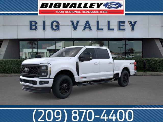 New 2025 Ford F250 Lariat w/ Lariat Ultimate Package image 1