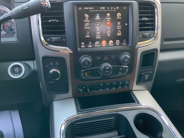 Used 2016 RAM 2500 Laramie image 23