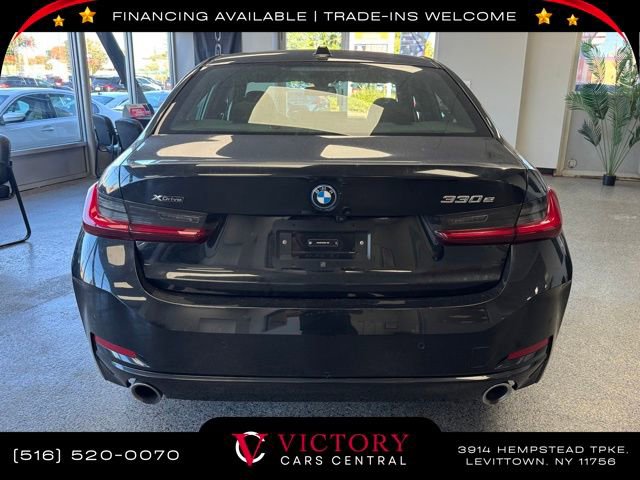 Used 2024 BMW 330e xDrive image 5