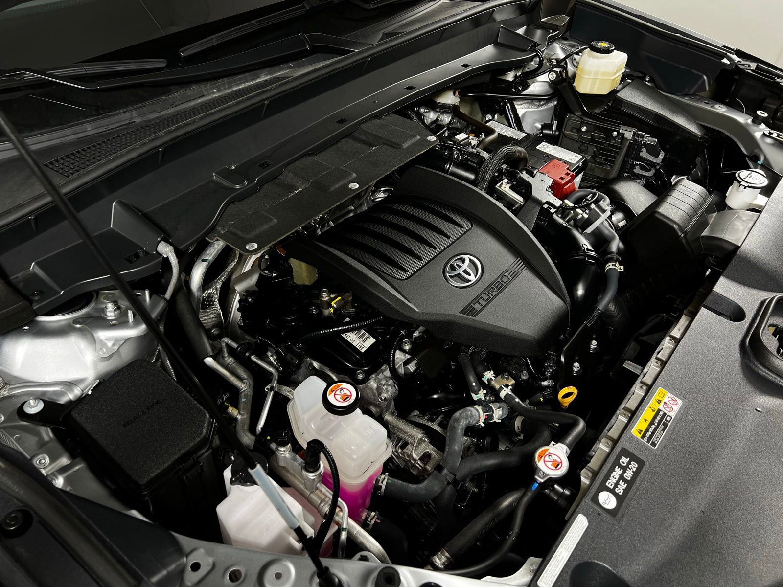 Certified 2025 Toyota Grand Highlander AWD image 10