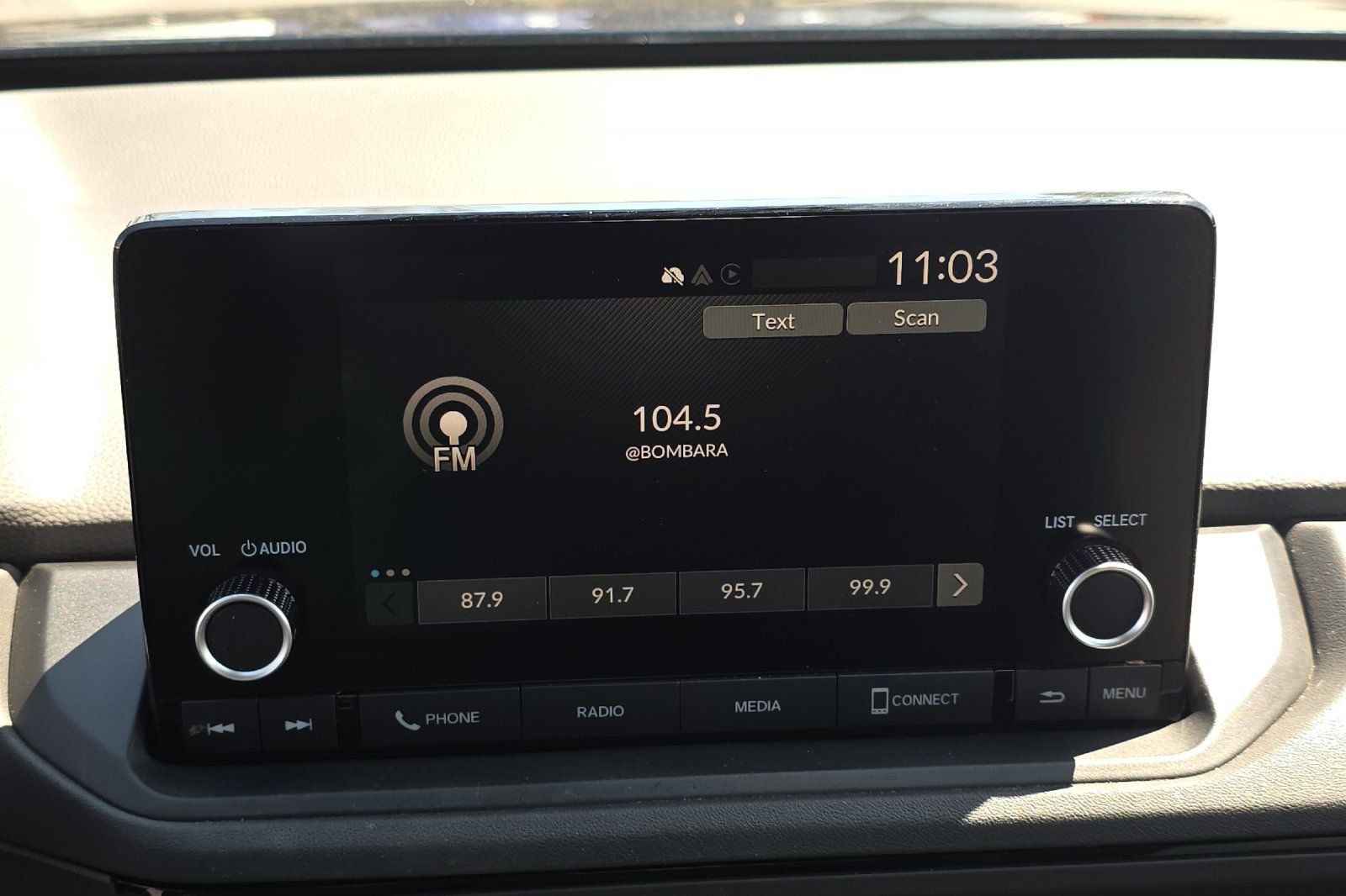 Used 2024 Honda Accord EX image 17