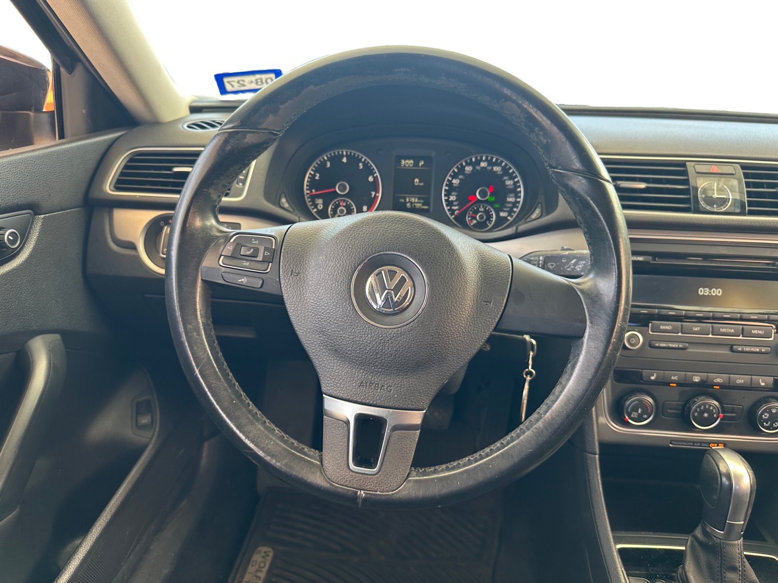 Used 2015 Volkswagen Passat 1.8T Wolfsburg Edition FWD image 13