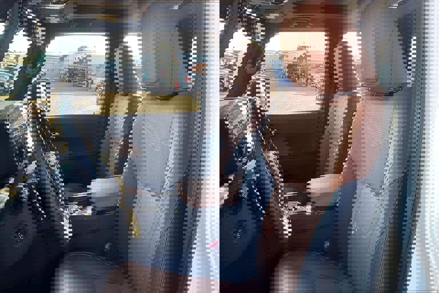 Used 2024 Lexus GX 550 w/ Accessory Package (2T) image 7