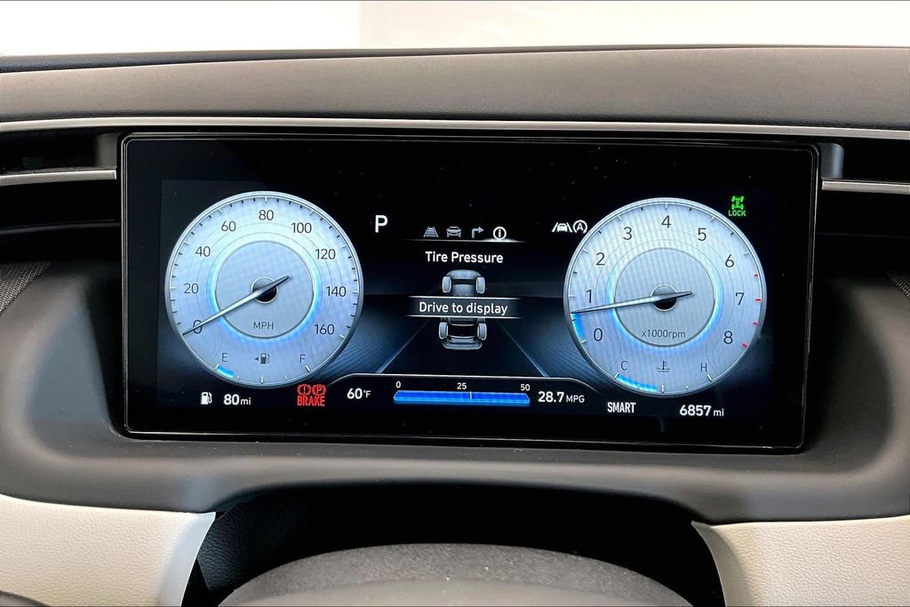 Certified 2024 Hyundai Tucson Limited AWD/4WD image 22