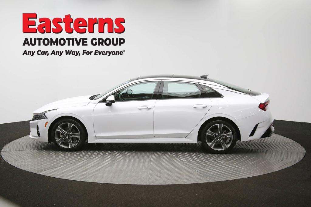 Used 2022 Kia K5 EX w/ EX Premium Package image 60