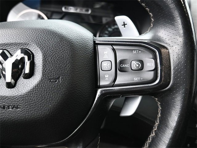 Used 2021 RAM 1500 TRX w/ TRX Level 2 Equipment Group image 14