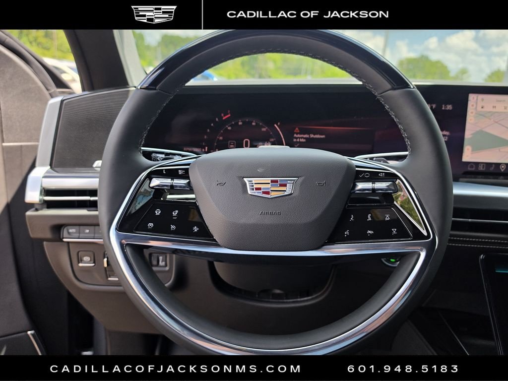 New 2026 Cadillac Escalade Sport w/ Touring Package AWD/4WD image 31