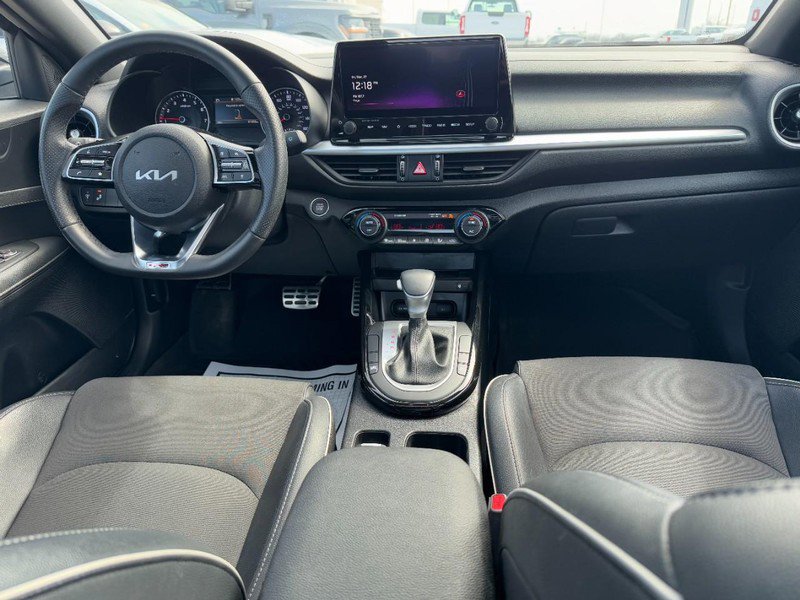 Used 2024 Kia Forte GT-Line w/ GT-Line Premium Package FWD image 11