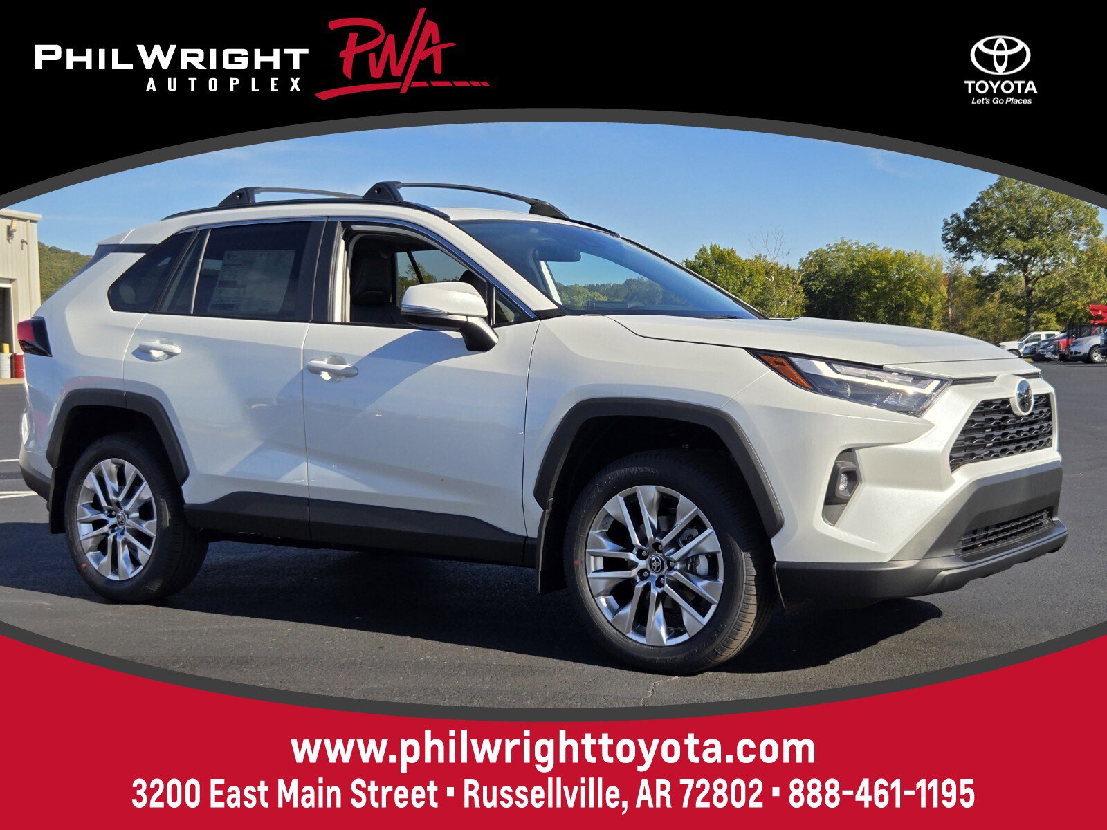 New 2025 Toyota RAV4 XLE Premium image 1