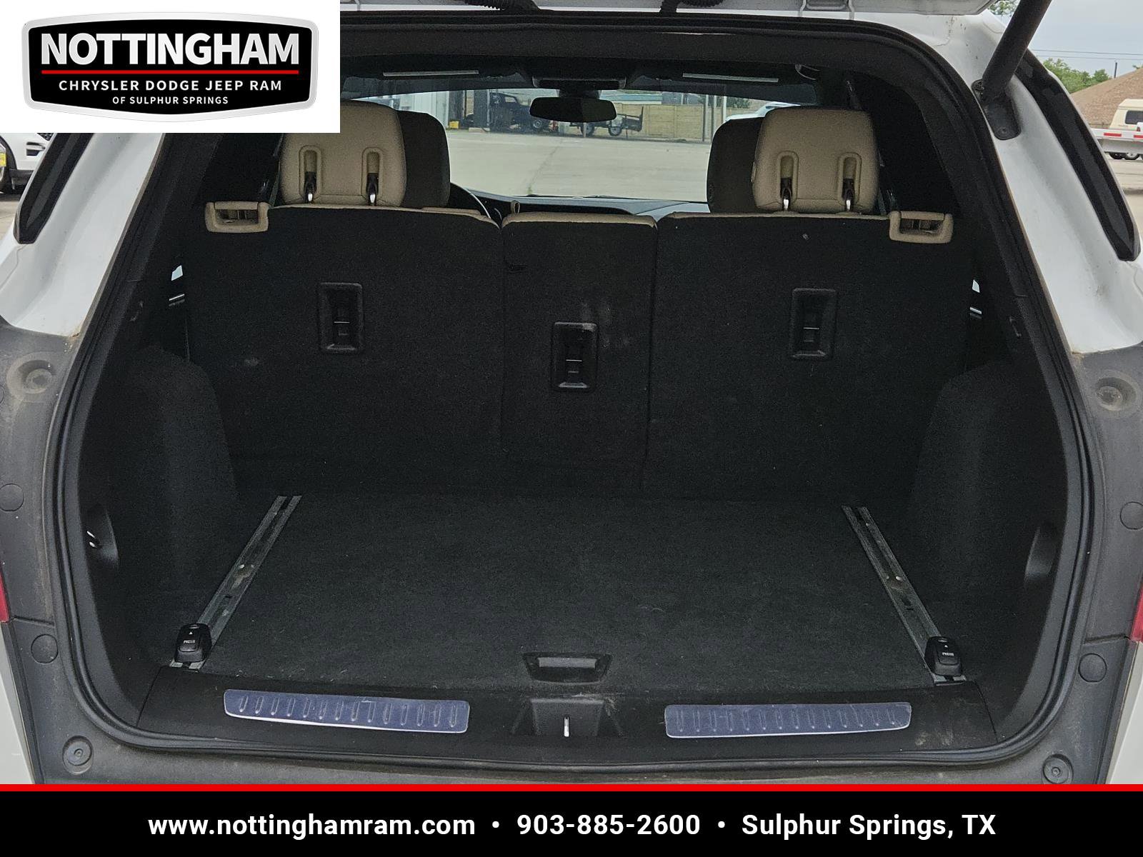 Used 2019 Cadillac XT5 Luxury image 8