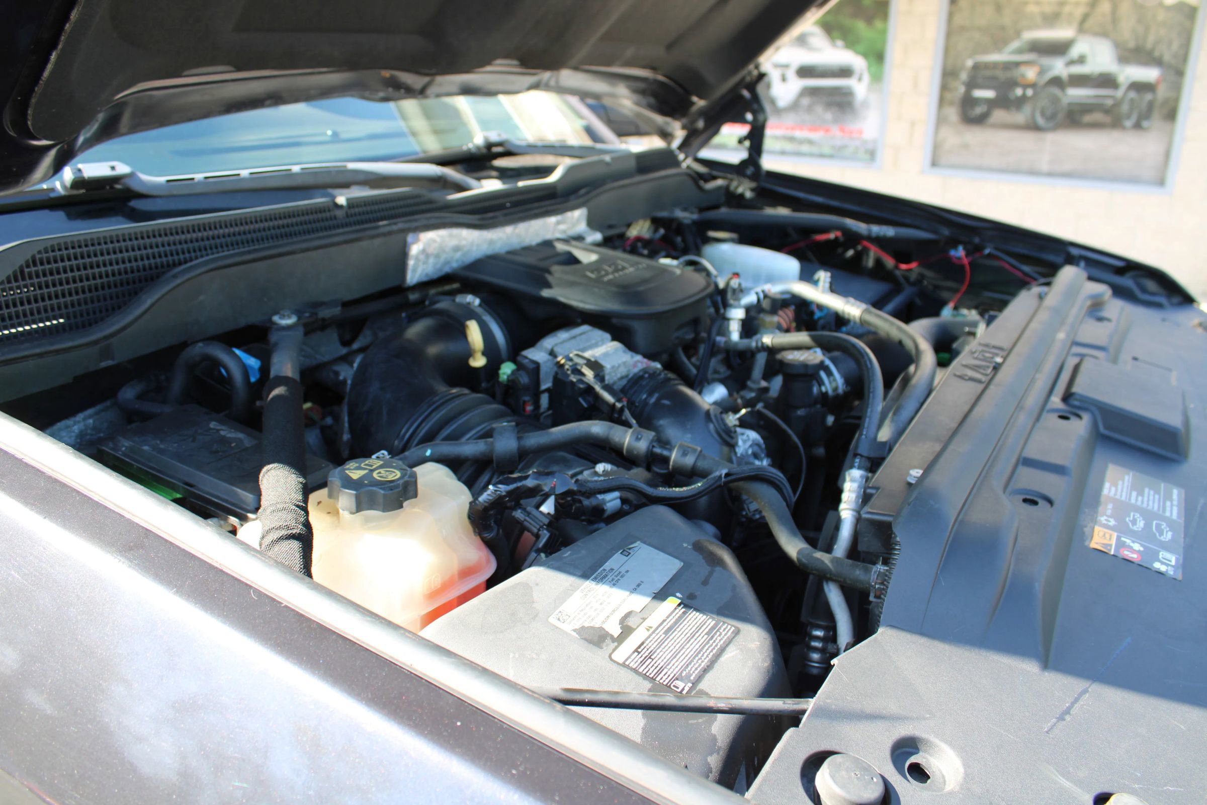 Used 2016 Chevrolet Silverado 2500 LT w/ LT Convenience Package image 21