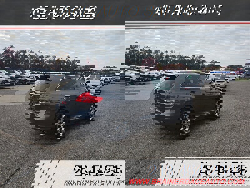 Used 2009 Toyota Venza AWD image 3