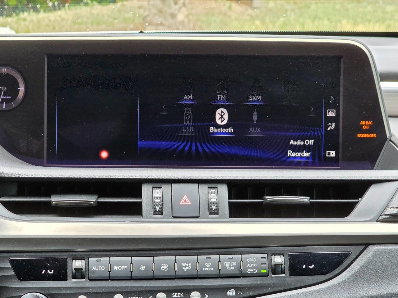 Used 2019 Lexus ES 350 F Sport w/ Accessory Package 2 FWD image 28