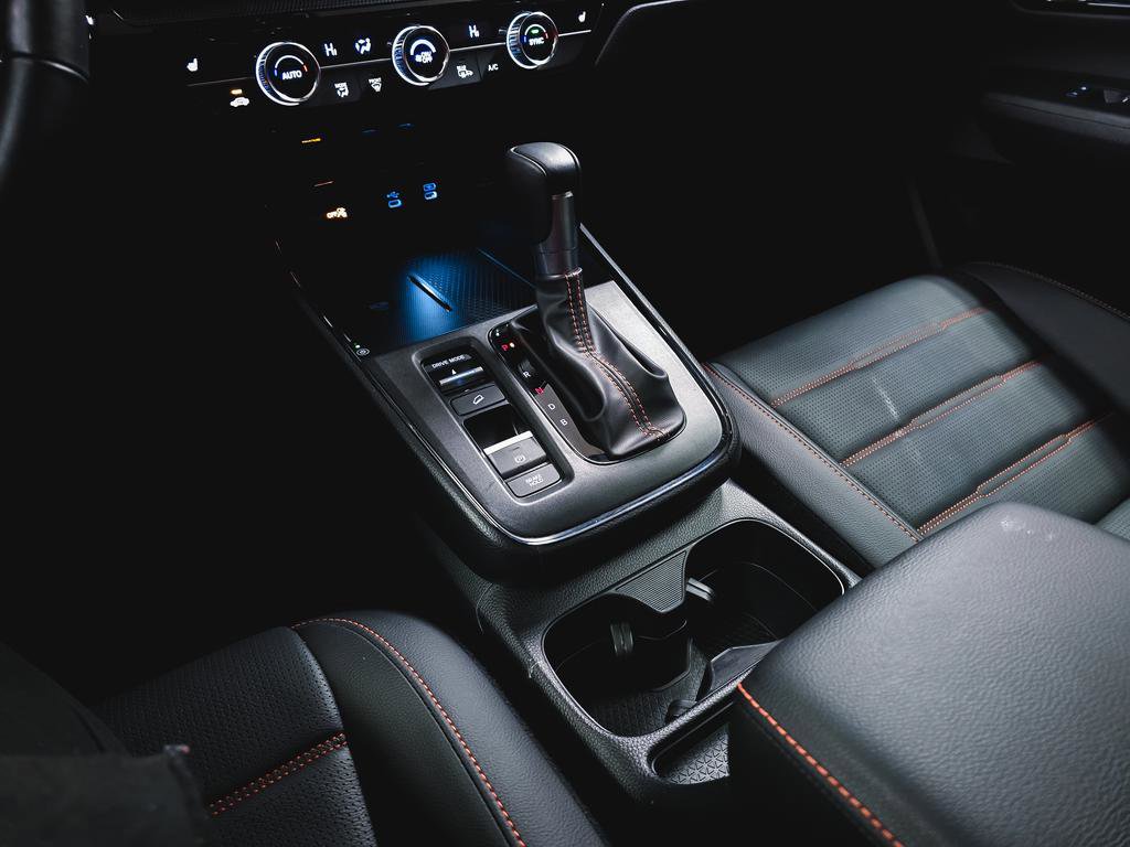 Certified 2024 Honda CR-V Sport-L image 28