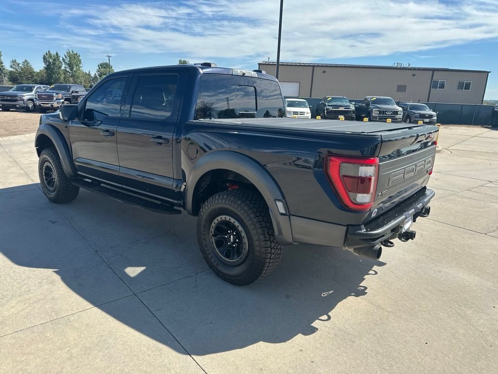 Used 2021 Ford F150 Raptor w/ Equipment Group 801A High AWD/4WD image 34