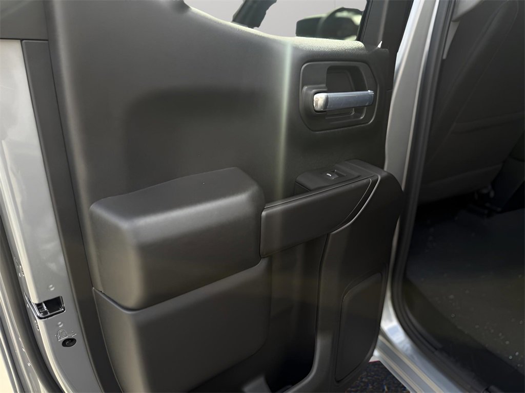 New 2026 Chevrolet Silverado 1500 Custom image 32