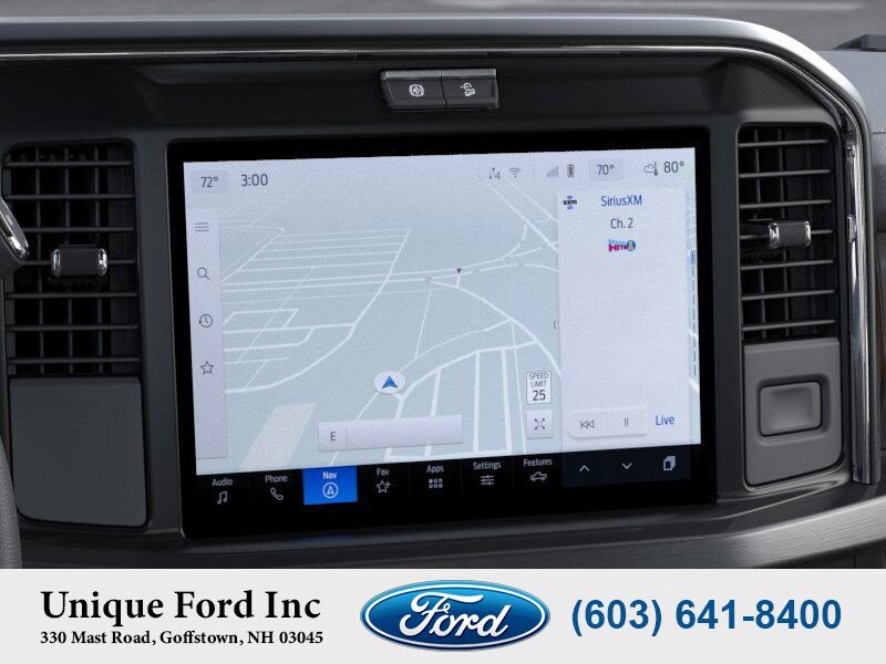 New 2026 Ford F350 Lariat w/ Black Appearance Package AWD/4WD image 56