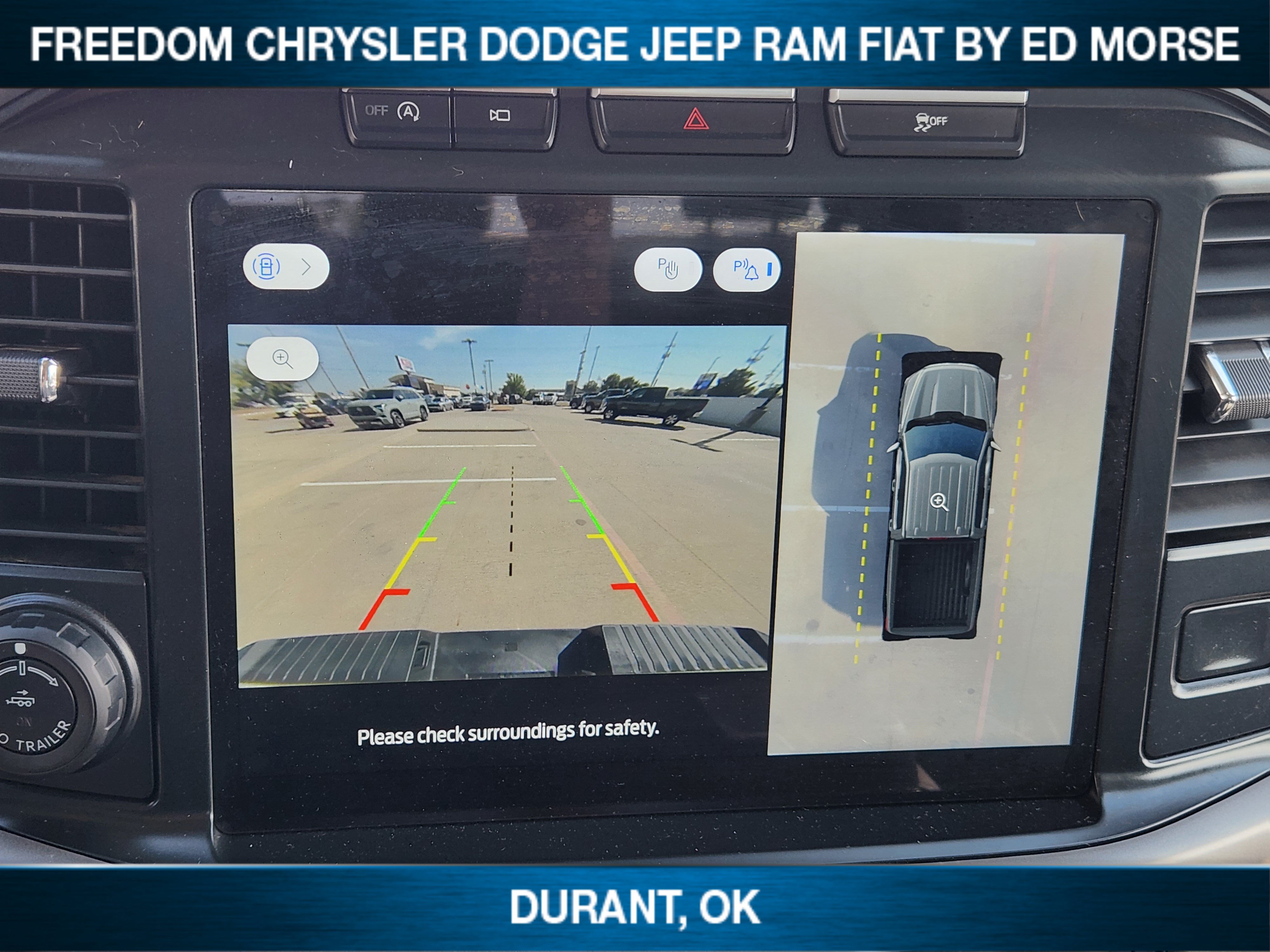 Used 2024 Ford F150 XLT w/ Tow/Haul Package AWD/4WD image 12
