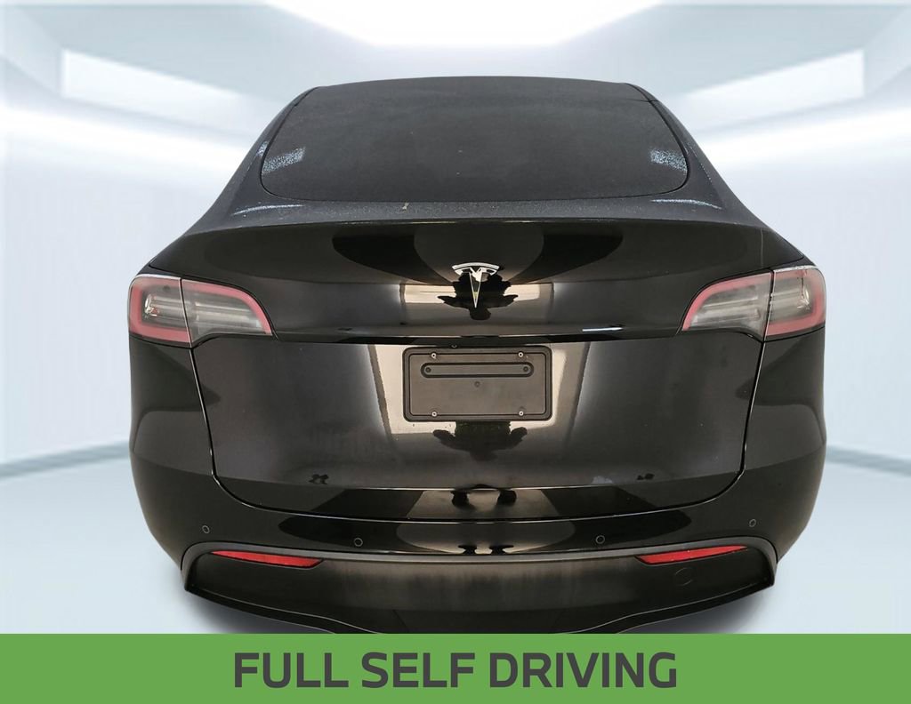 Used 2021 Tesla Model Y Long Range AWD/4WD image 18