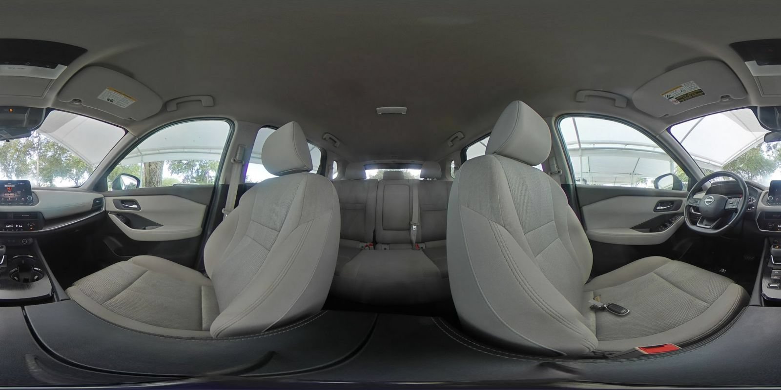 Used 2025 Nissan Rogue SV FWD image 38